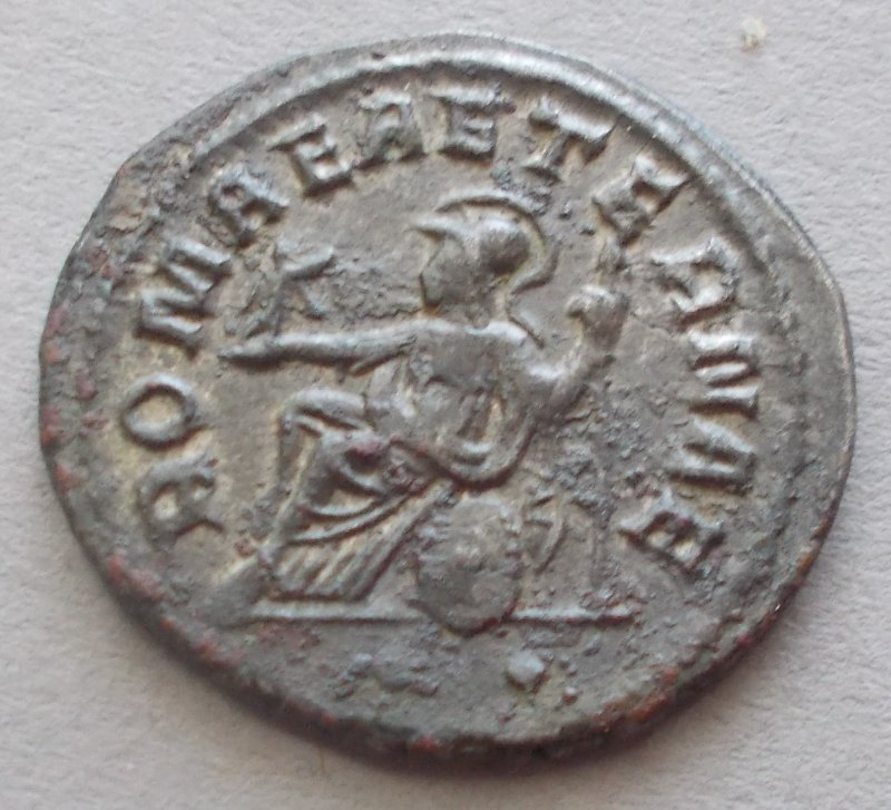 Quietus-Usurper-Antoninianus